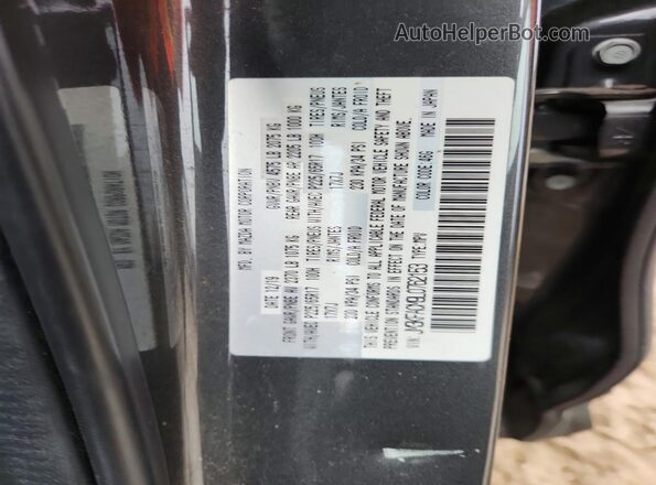 JM3KFACM9L0762153 2020 MAZDA CX-5 Gray Շարժիչի բաժամունքի տեսք