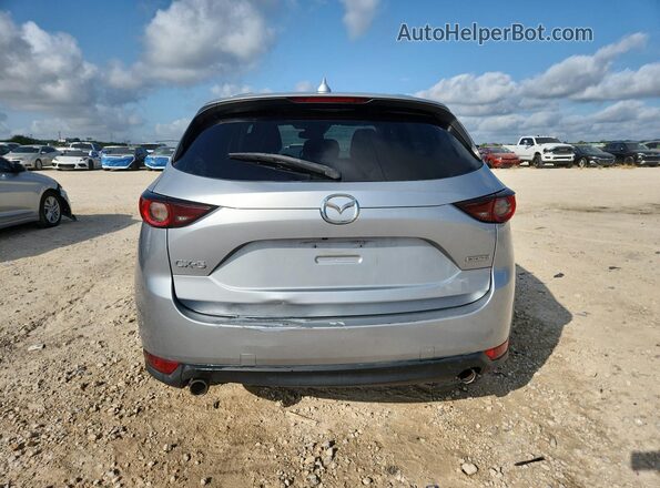 JM3KFACM9L0787764 2020 MAZDA CX-5 Серебряный 