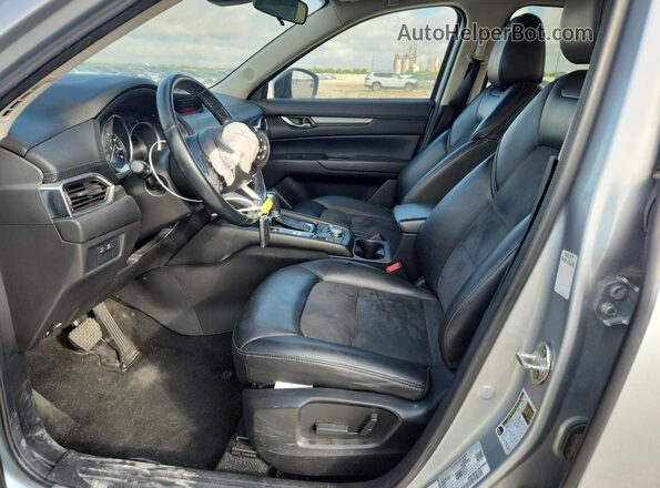 JM3KFACM9L0787764 2020 MAZDA CX-5 Серебряный 