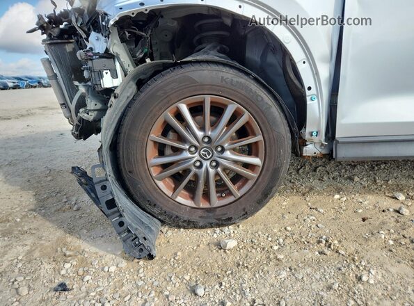 JM3KFACM9L0787764 2020 MAZDA CX-5 Серебряный 