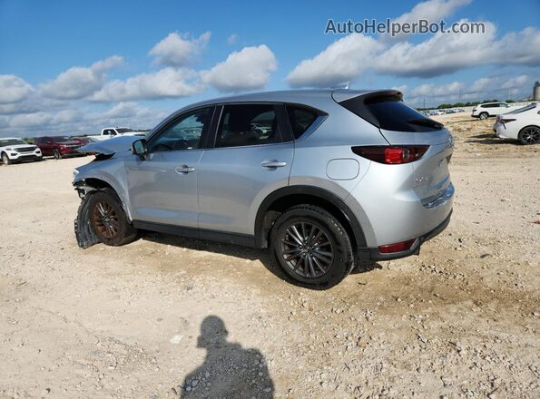 JM3KFACM9L0787764 2020 MAZDA CX-5 Серебряный 