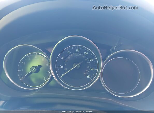 JM3KFACM9M0330518 2021 MAZDA CX-5 Gray Вид задніх сидінь