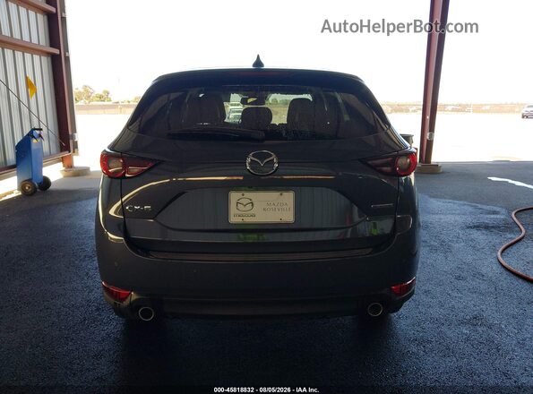 JM3KFACM9M0330518 2021 MAZDA CX-5 Gray 