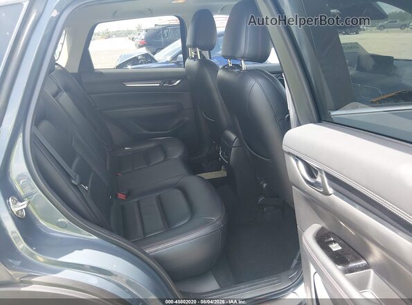 JM3KFACM9M0428917 2021 MAZDA CX-5 Серый Вид наклейки с VIN-кодом