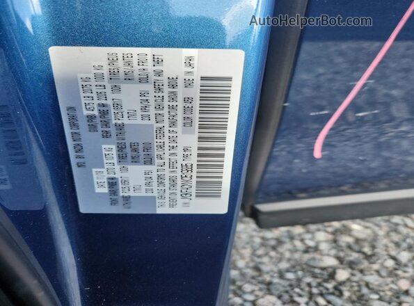 JM3KFACMXK0519885 2019 MAZDA CX-5 Blue 