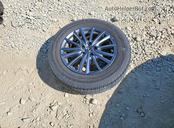 JM3KFACMXL0798613 2020 MAZDA CX-5 Белый Вид наклейки с VIN-кодом