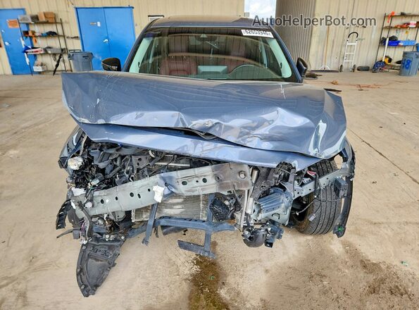 JM3KFACY9M0395291 2021 MAZDA CX-5 Gray Դիմացի տեսք