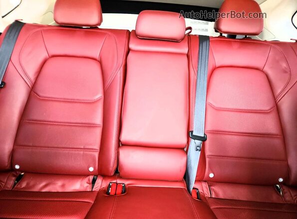 JM3KFACY9M0395291 2021 MAZDA CX-5 Gray Հետևի նստատեղերի տեսք