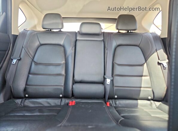 JM3KFADL0H0185431 2017 MAZDA CX-5 Silver Вид задніх сидінь