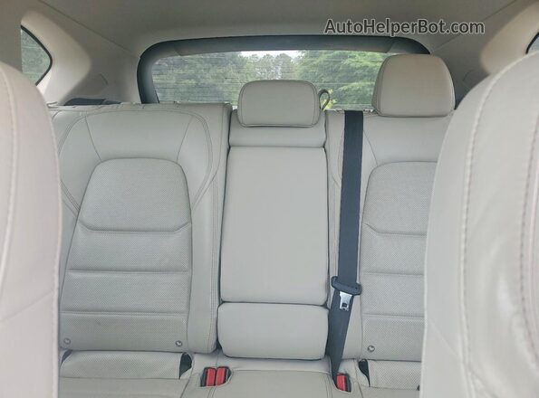 JM3KFADL3H0164525 2017 MAZDA CX-5 Blue Вид задніх сидінь