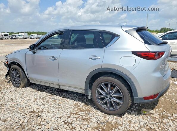 JM3KFADL5H0216575 2017 MAZDA CX-5 Silver უკანა მარცხენა