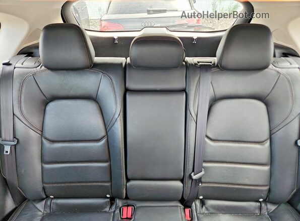 JM3KFADL8H0202475 2017 MAZDA CX-5 Gray Widok tylnych siedzeń