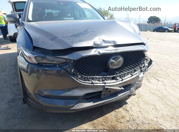 JM3KFADLXH0208438 2017 MAZDA CX-5 Gray 
