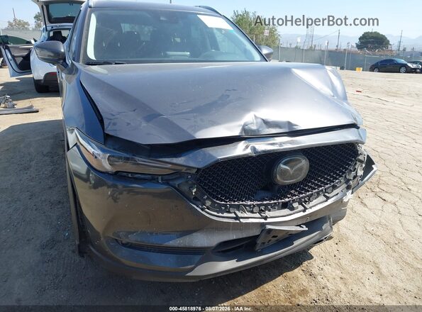 JM3KFADLXH0208438 2017 MAZDA CX-5 Gray 