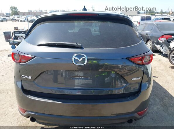 JM3KFADLXH0208438 2017 MAZDA CX-5 Gray 
