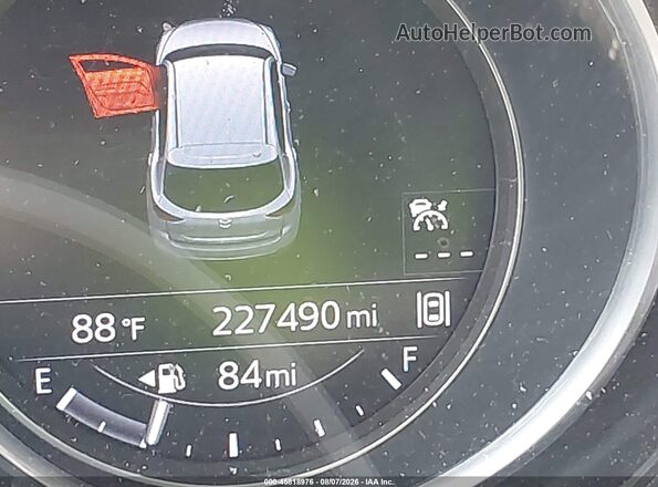 JM3KFADLXH0208438 2017 MAZDA CX-5 Gray 