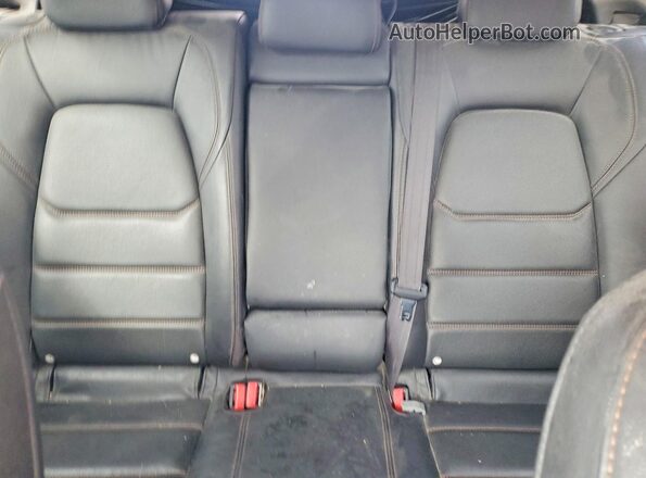 JM3KFADM0K1632009 2019 MAZDA CX-5 Black Vista de los asientos traseros