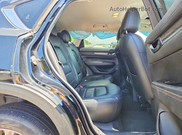 JM3KFADM0L0741450 2020 MAZDA CX-5 Черный Вид задней части салона