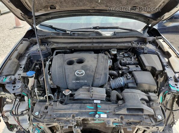JM3KFADM0L0808385 2020 MAZDA CX-5 Blue Vista interior trasera