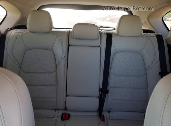 JM3KFADM1J0346822 2018 MAZDA CX-5 Black Rear seats view