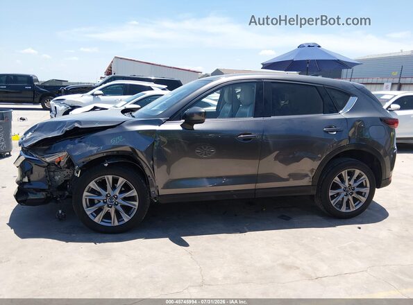 JM3KFADM1K1515118 2019 MAZDA CX-5 Серый Панорамный вид салона 360°