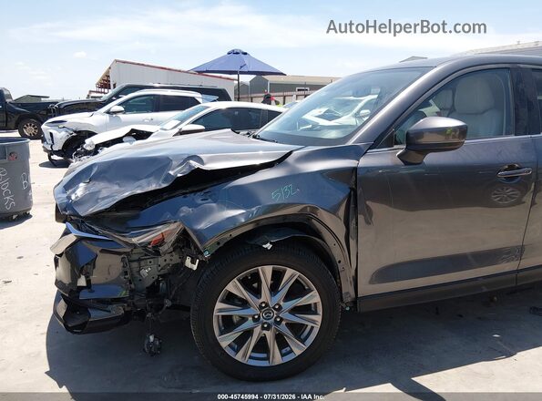 JM3KFADM1K1515118 2019 MAZDA CX-5 Серый 