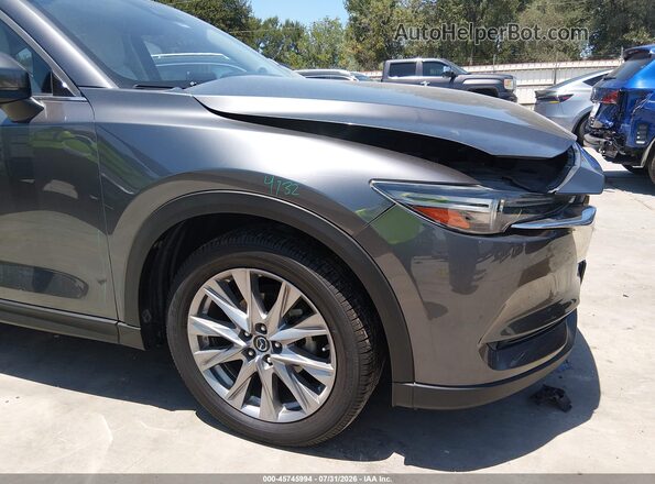 JM3KFADM1K1515118 2019 MAZDA CX-5 Серый 