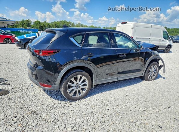 JM3KFADM1L1778906 2020 MAZDA CX-5 Black Հետևի աջ