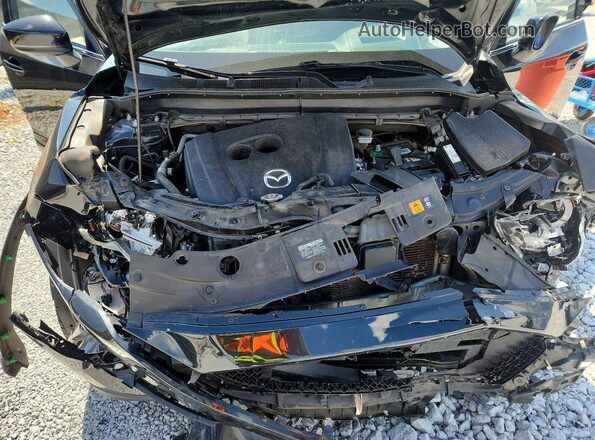 JM3KFADM1L1778906 2020 MAZDA CX-5 Black Սալոնի հետևի տեսք