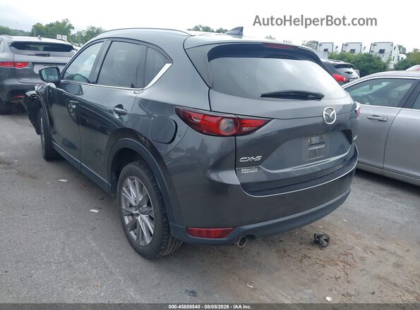 JM3KFADM2K0535920 2019 MAZDA CX-5 Gray Rear left