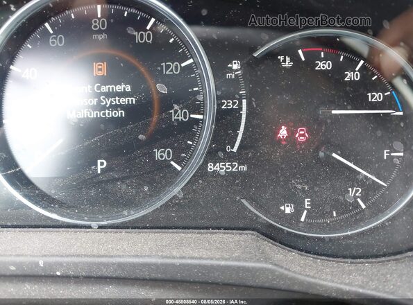 JM3KFADM2K0535920 2019 MAZDA CX-5 Gray 
