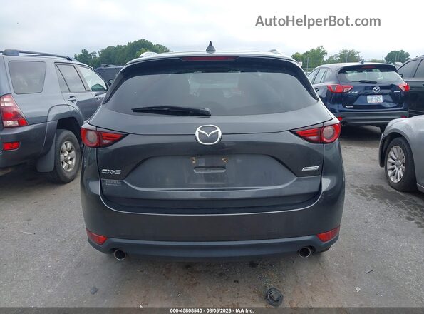 JM3KFADM2K0535920 2019 MAZDA CX-5 Gray 