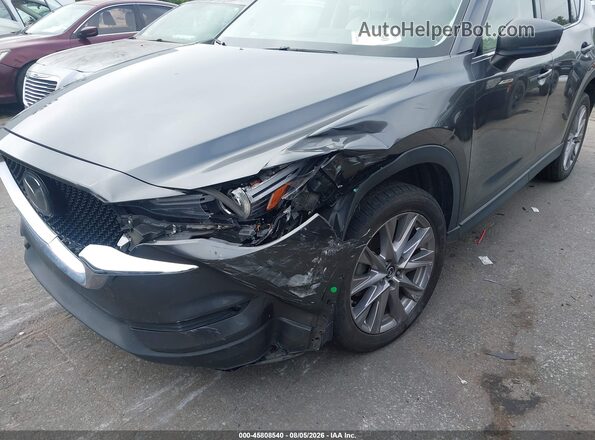 JM3KFADM2K0535920 2019 MAZDA CX-5 Gray Front view