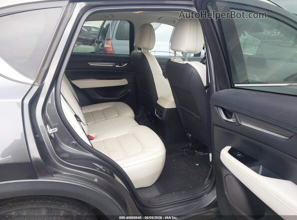 JM3KFADM2K0535920 2019 MAZDA CX-5 Gray VIN sticker view