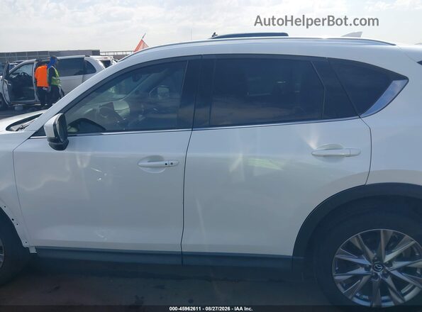 JM3KFADM2K0694310 2019 MAZDA CX-5 White 