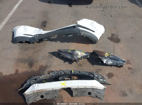 JM3KFADM2K0694310 2019 MAZDA CX-5 White Սարքավորումների վահանակի տեսք