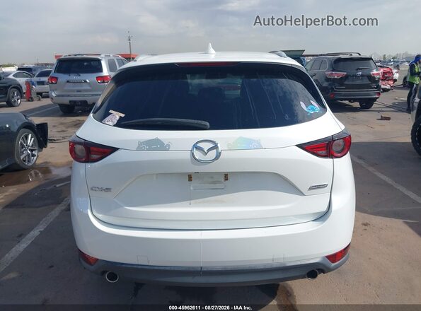 JM3KFADM2K0694310 2019 MAZDA CX-5 White 