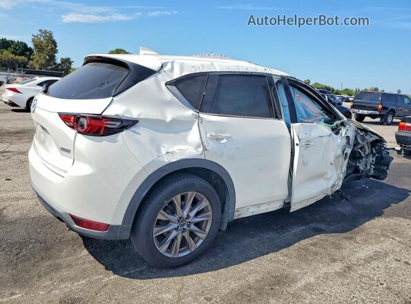 JM3KFADM2K1649118 2019 MAZDA CX-5 White Задня права чверть