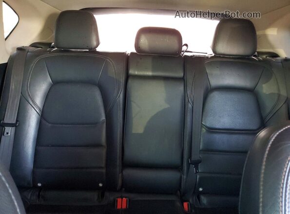 JM3KFADM2L0732586 2020 MAZDA CX-5 Silver Rear seats view