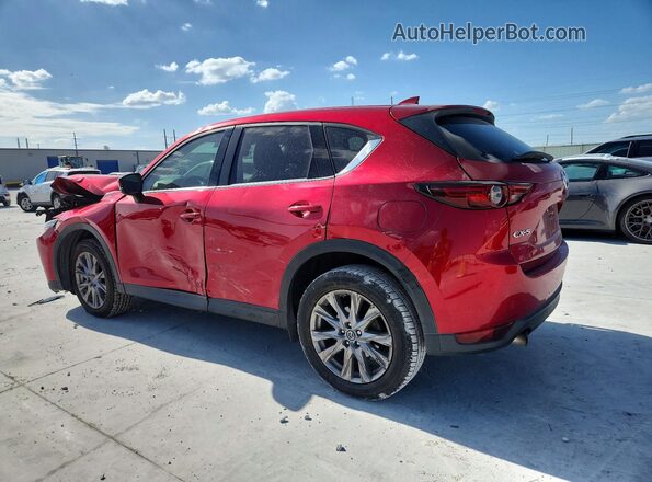 JM3KFADM2L0802345 2020 MAZDA CX-5 Red Tył lewy