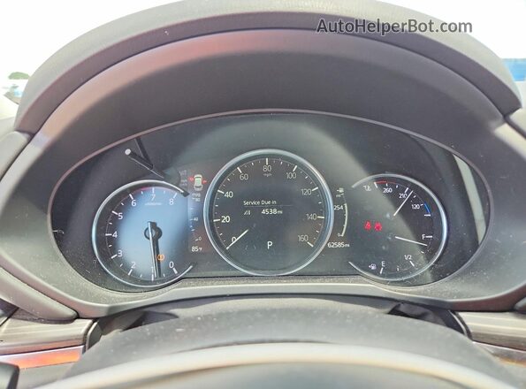 JM3KFADM2M0427428 2021 MAZDA CX-5 Gray 