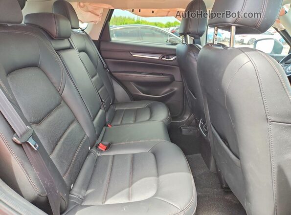 JM3KFADM2M0427428 2021 MAZDA CX-5 Gray 