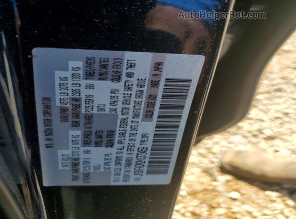 JM3KFADM2M1373459 2021 MAZDA CX-5 Blue VIN կոդի պիտակի տեսք