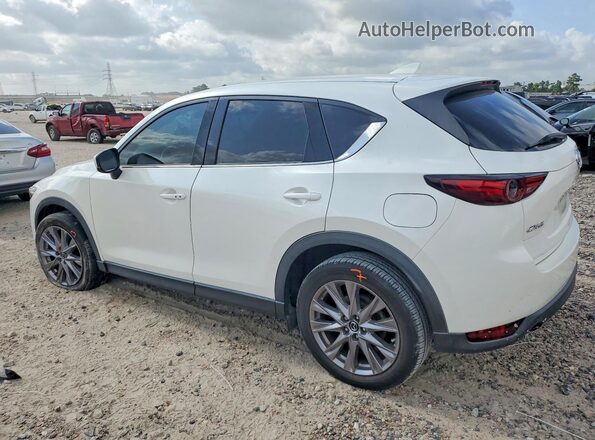 JM3KFADM3K1637852 2019 MAZDA CX-5 White Rear left