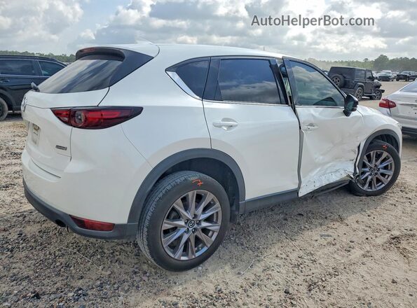 JM3KFADM3K1637852 2019 MAZDA CX-5 White Rear right