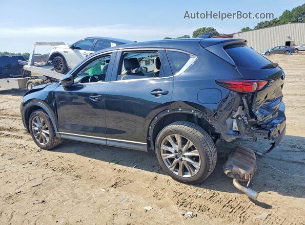 JM3KFADM4L0784883 2020 MAZDA CX-5 Black Задня ліва чверть