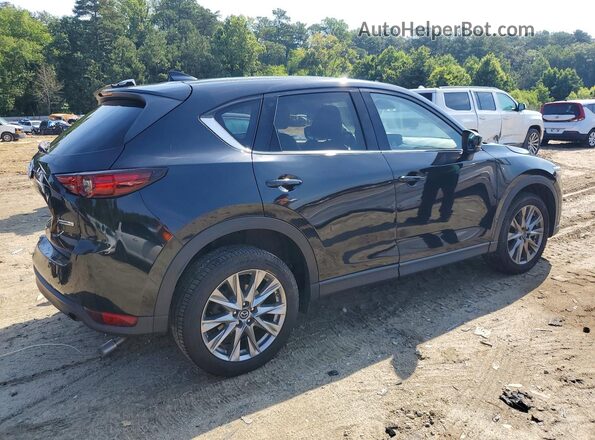 JM3KFADM4L0784883 2020 MAZDA CX-5 Black Задня права чверть