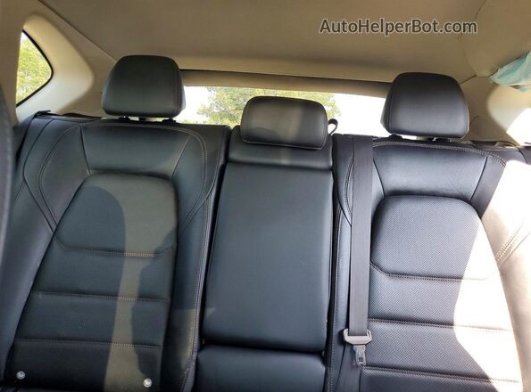 JM3KFADM4L0784883 2020 MAZDA CX-5 Black Вид задніх сидінь