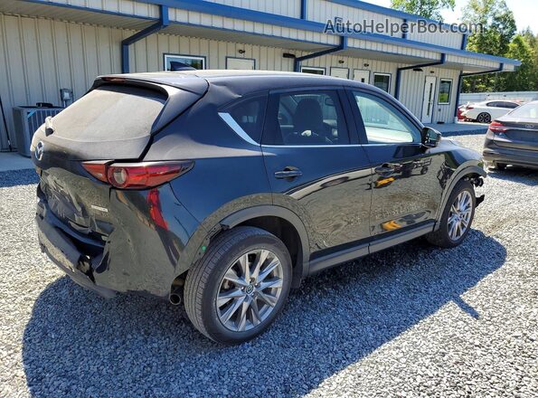 JM3KFADM4M1351138 2021 MAZDA CX-5 Black Задня права чверть