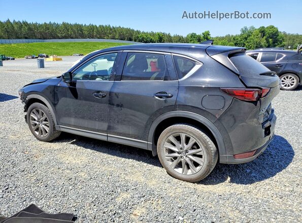 JM3KFADM4M1351138 2021 MAZDA CX-5 Black Задня ліва чверть